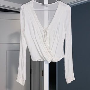 white dress up shirt